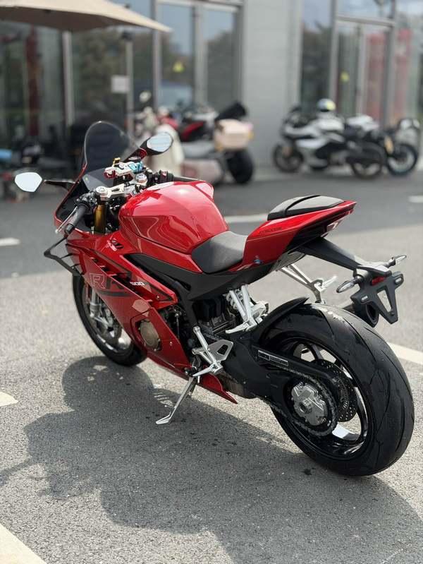 二手张雪机车500RR