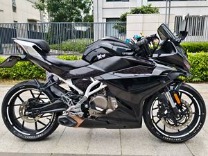 二手春风250SR