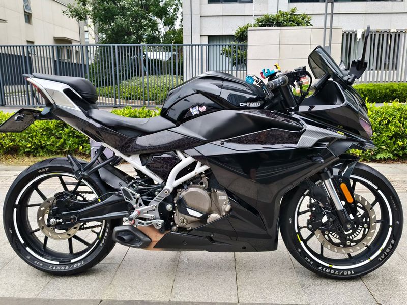 二手春风250SR