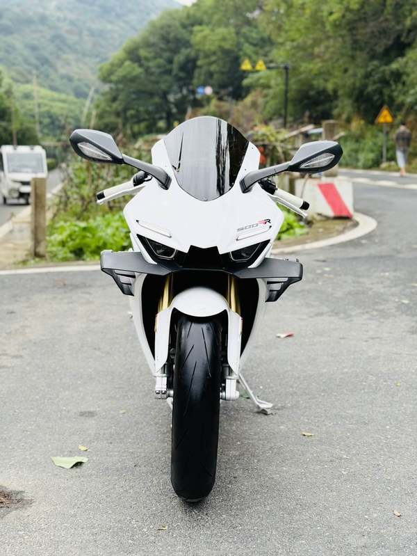 二手张雪机车500RR
