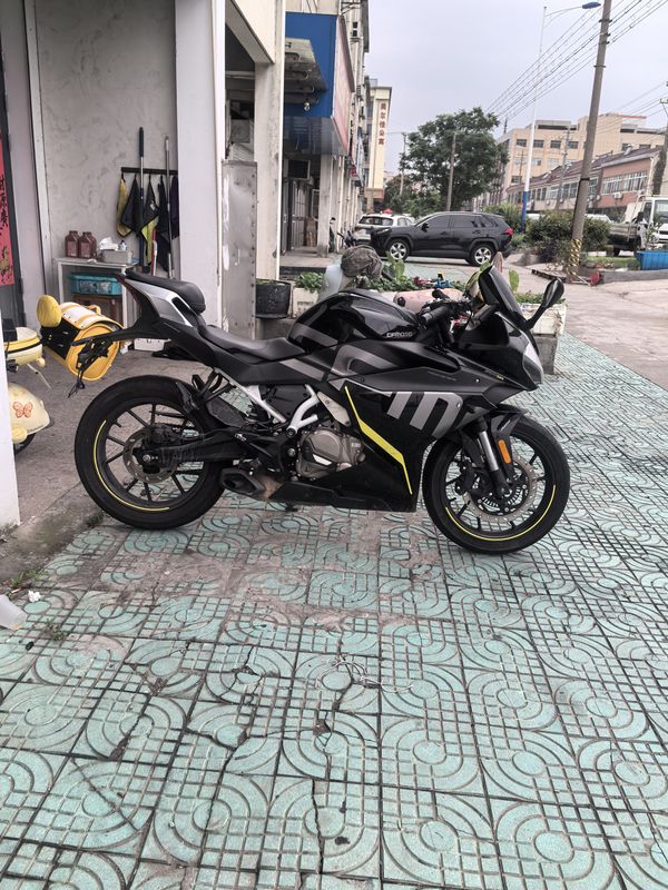 二手春风250SR