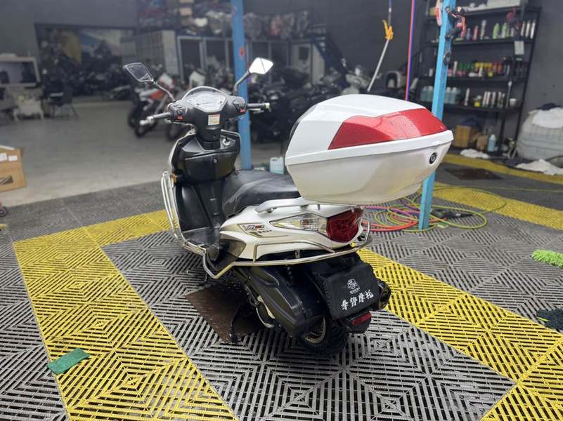 二手豪爵VR 150 E