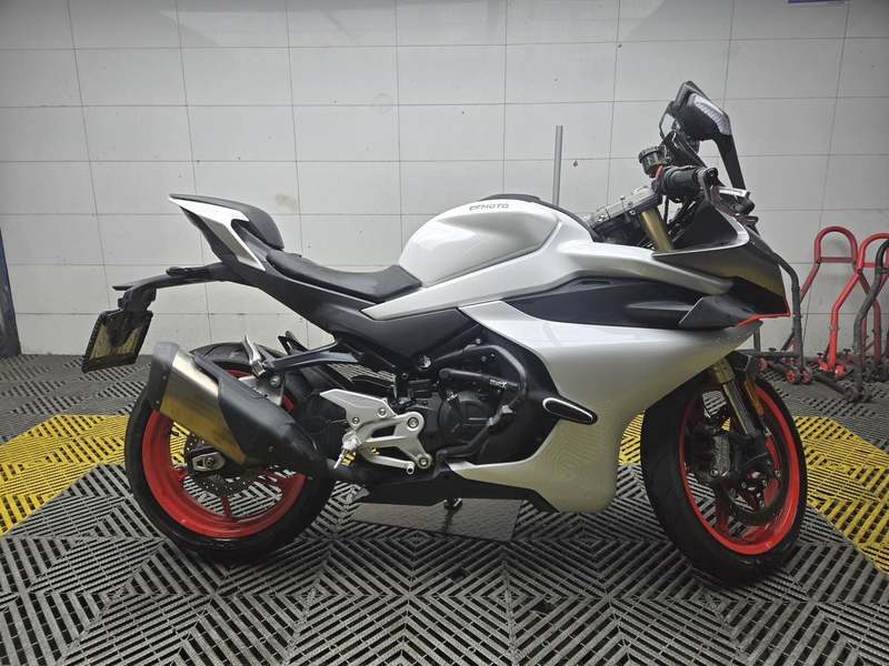 二手春风450SR