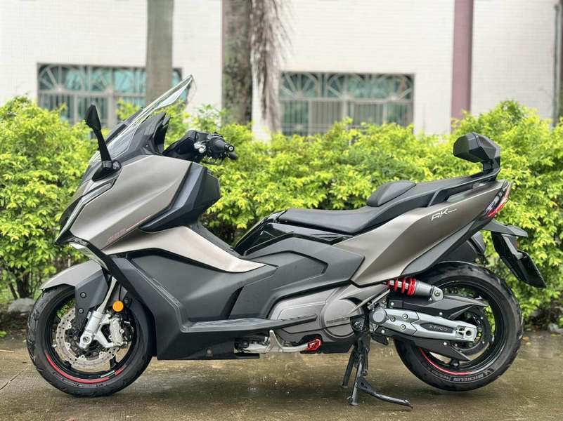 二手光阳AK550