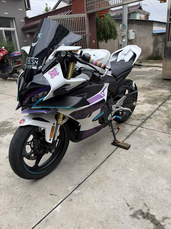 二手春风450SR