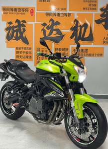 二手贝纳利TNT600i