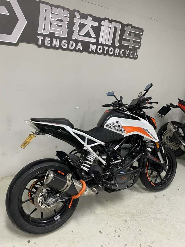 二手KTMR2R390 Duke