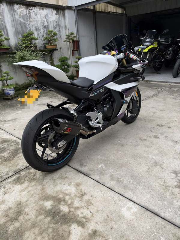 二手春风450SR