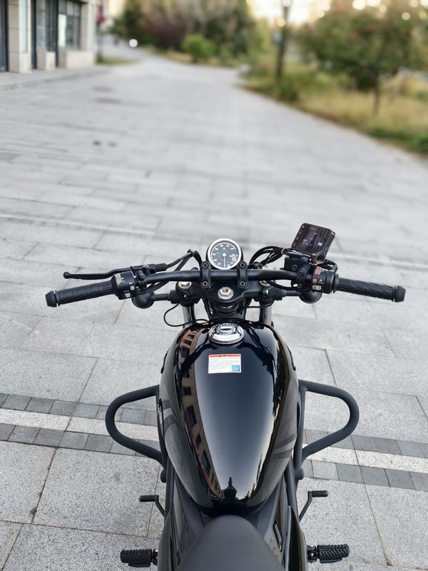 二手春风250CL-C