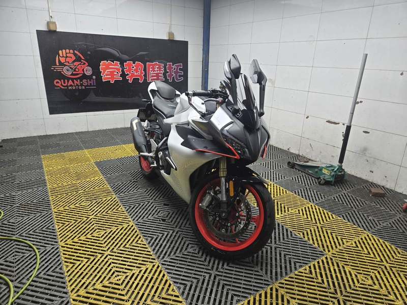 二手春风450SR
