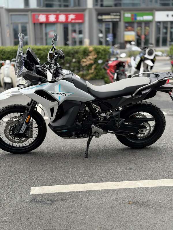 二手春风1000MT-X