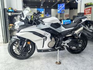 二手春风500SR