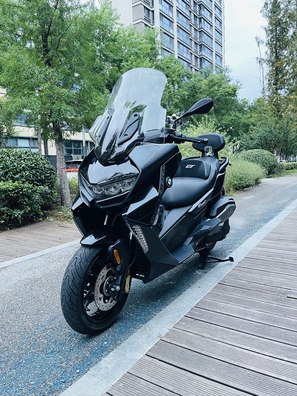 二手宝马C 400