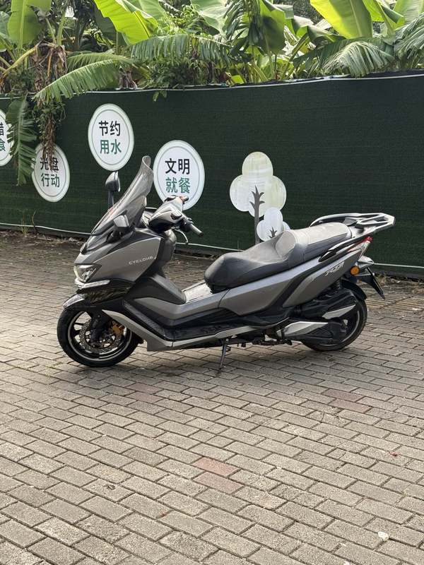 二手赛科龙睿途 RT3