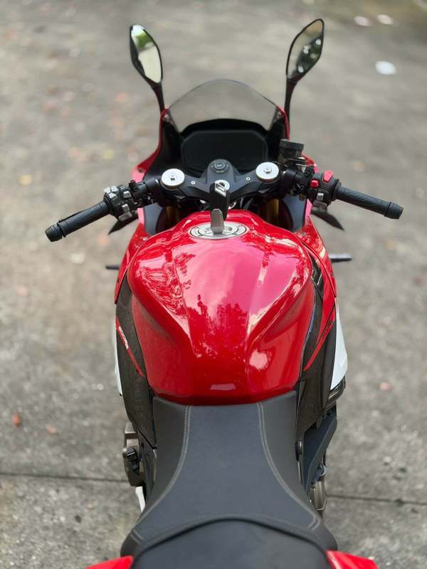 二手QJMOTOR赛600