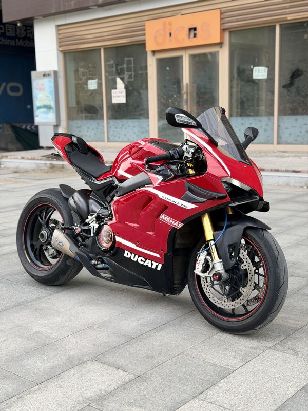 二手杜卡迪Panigale V4