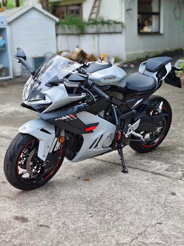 二手春风675SR-R