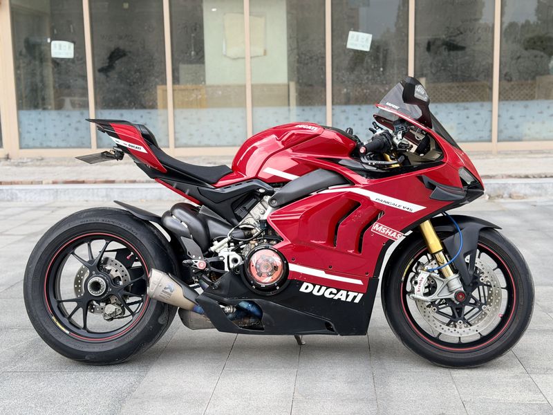 二手杜卡迪Panigale V4