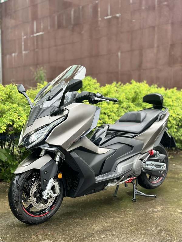 二手光阳AK550