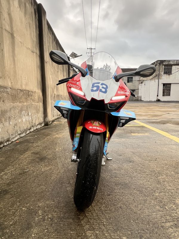 二手张雪机车500RR