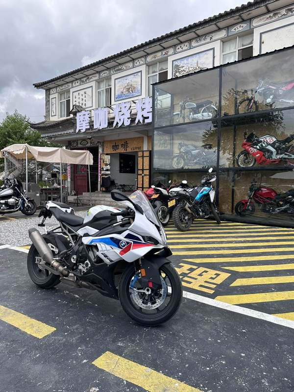 二手宝马S 1000 RR