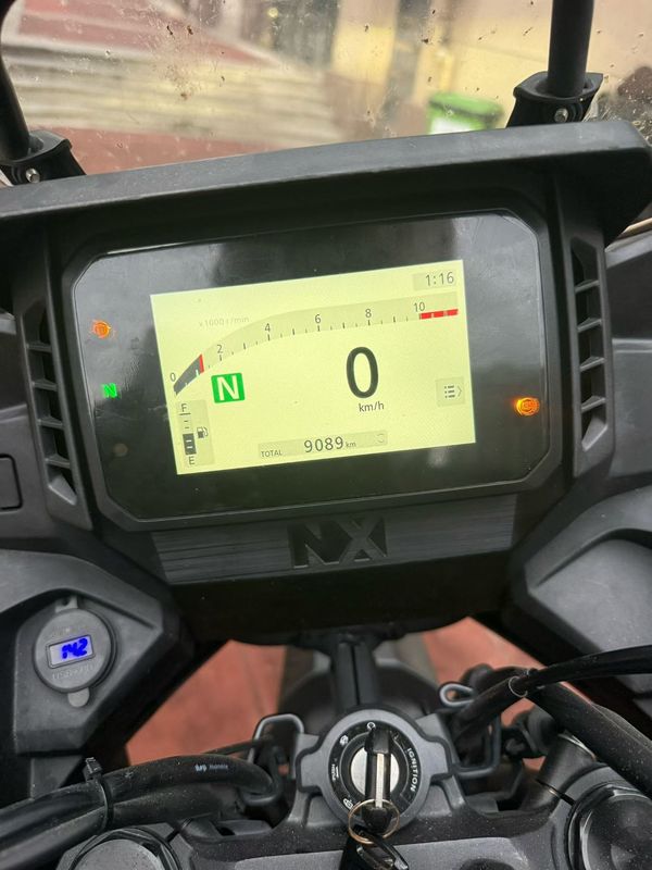 二手本田NX400
