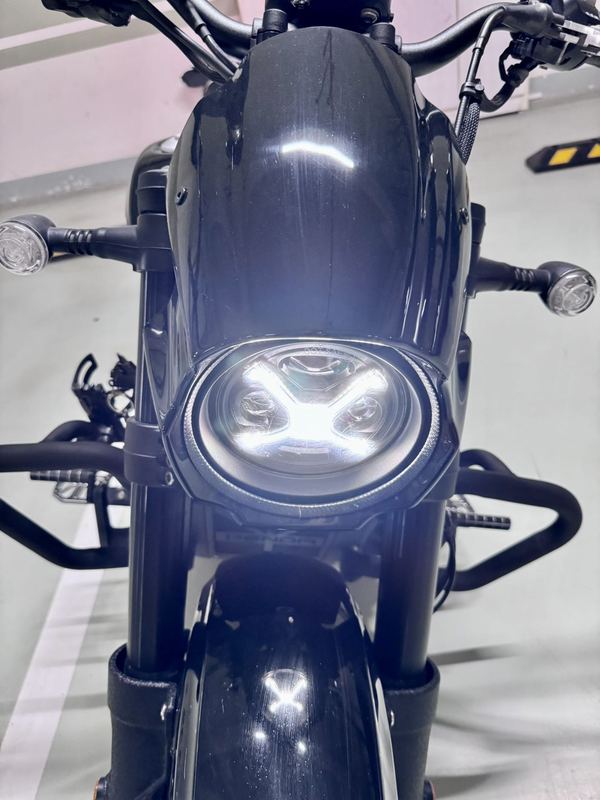 二手奔达黑旗500