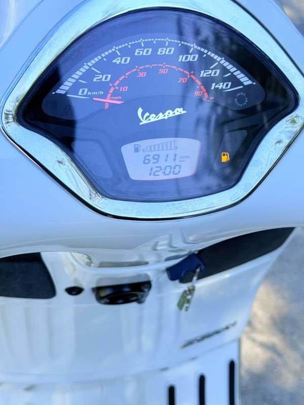 二手VESPAGTS