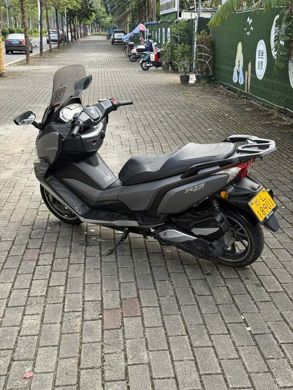 二手赛科龙睿途 RT3