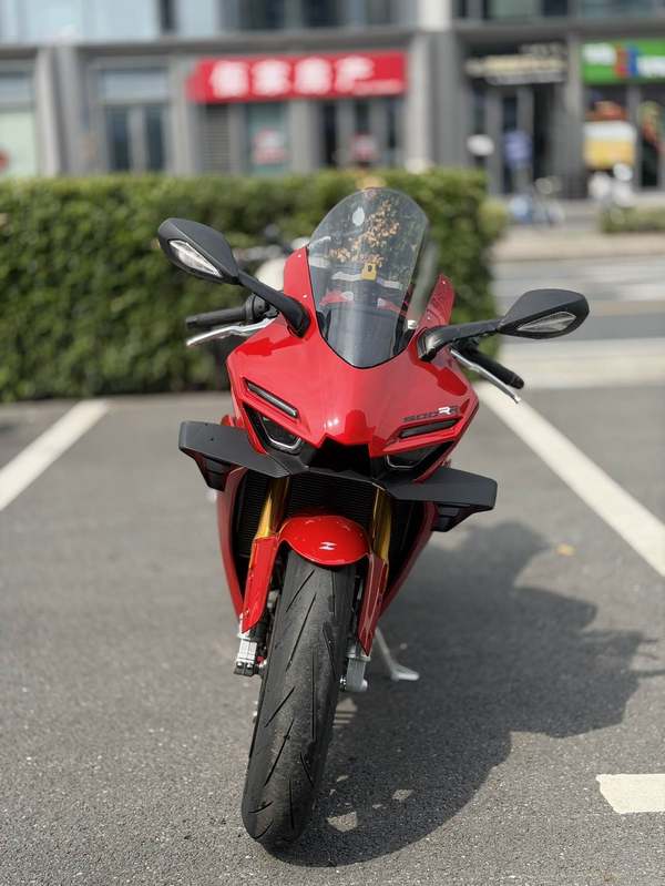 二手张雪机车500RR