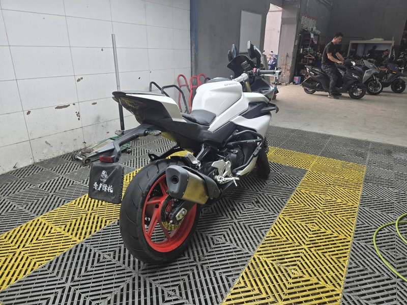 二手春风450SR
