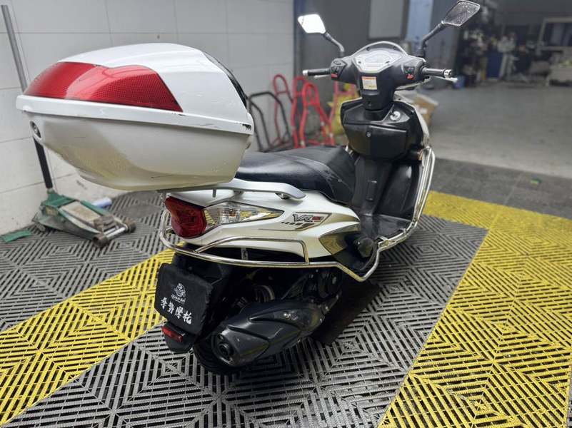 二手豪爵VR 150 E