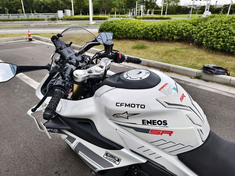 二手春风450SR