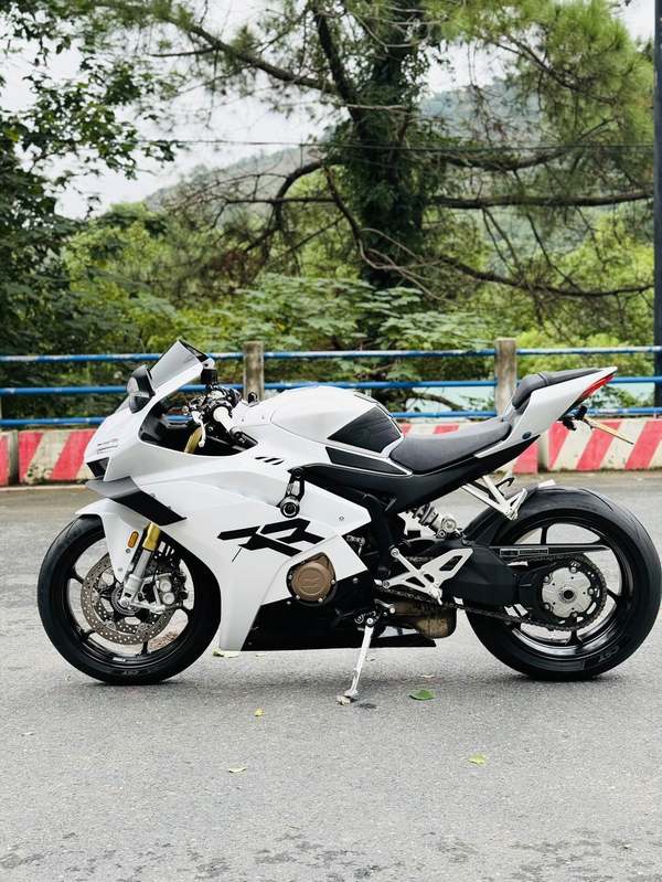 二手张雪机车500RR