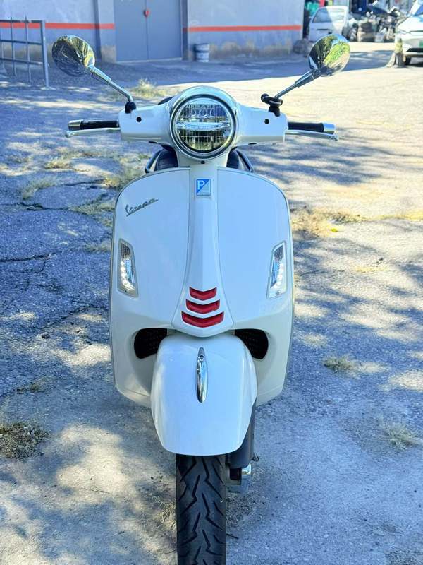 二手VESPAGTS