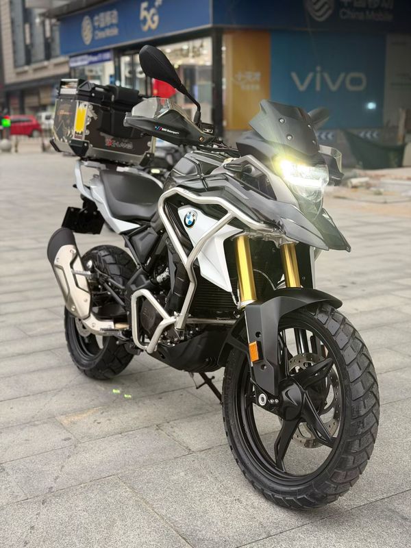 二手宝马G 310 GS