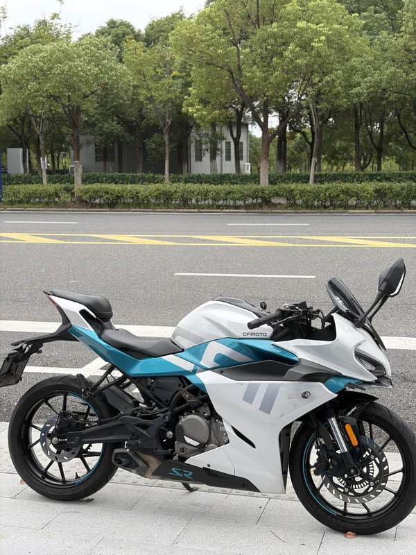 二手春风250SR