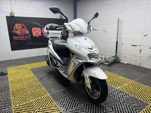 二手豪爵VR 150 E