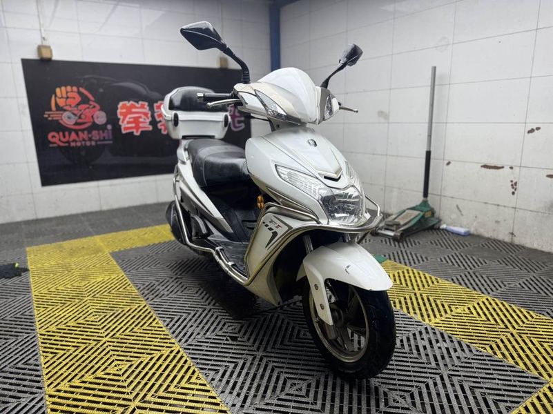 二手豪爵VR 150 E