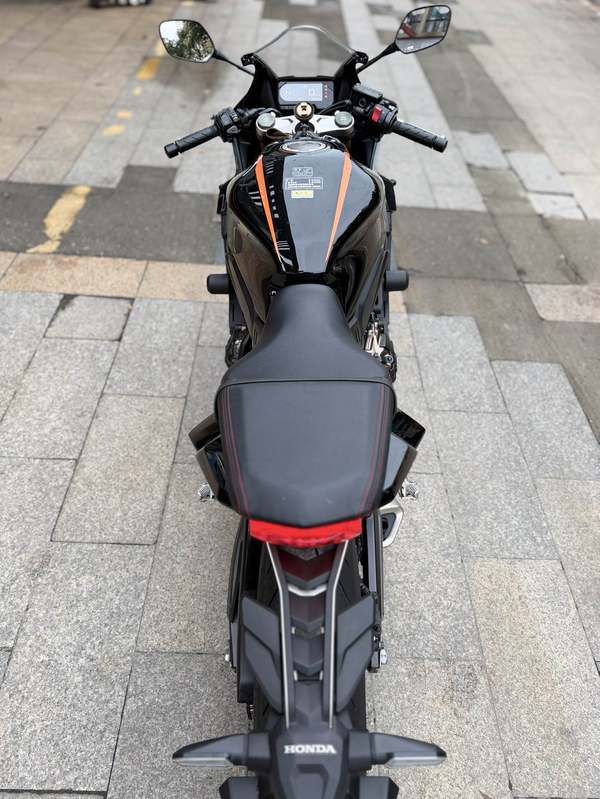 二手本田CBR650R
