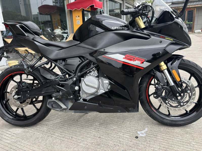 二手春风250SR
