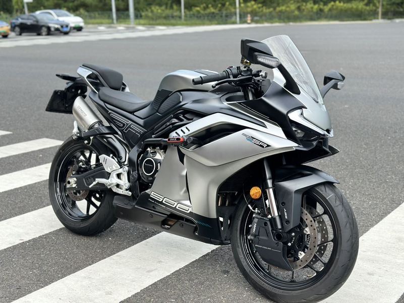 二手春风500SR