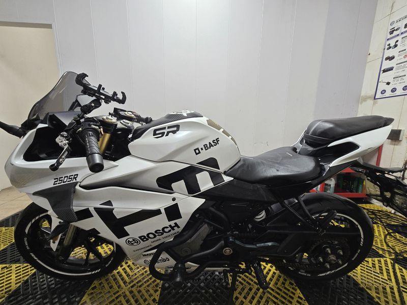 二手春风250SR