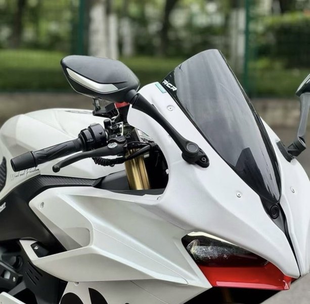 二手QJMOTOR赛550
