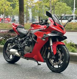 二手QJMOTOR赛600