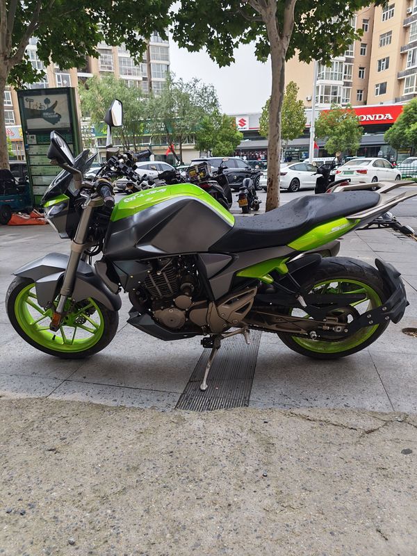 二手升仕250S