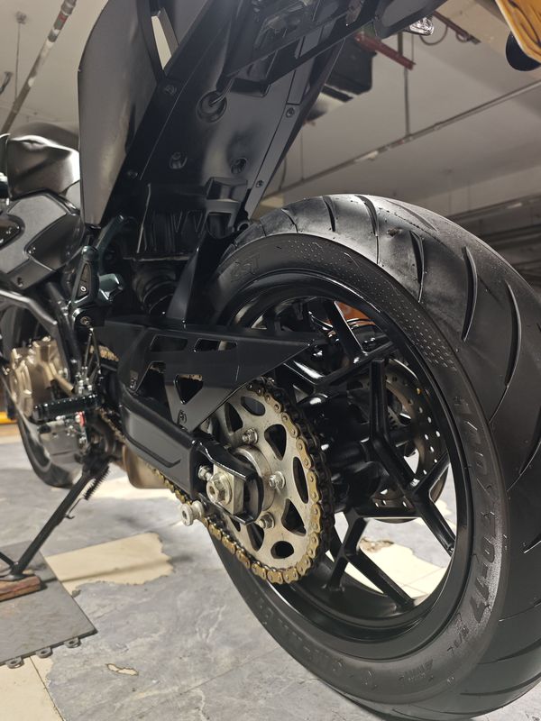 二手QJMOTOR赛250