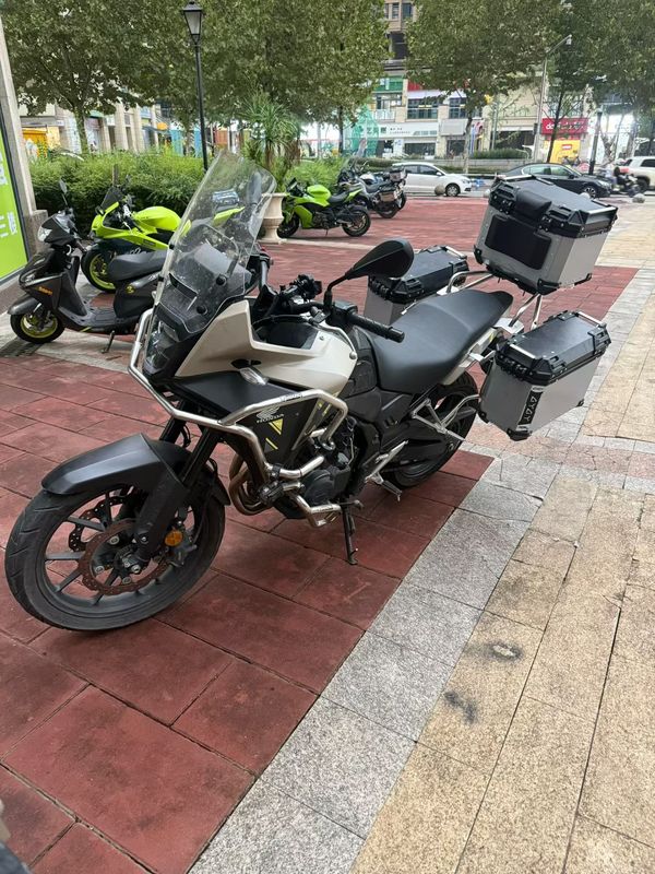 二手本田NX400