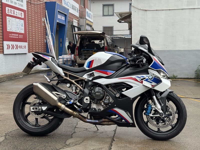 二手宝马S 1000 RR