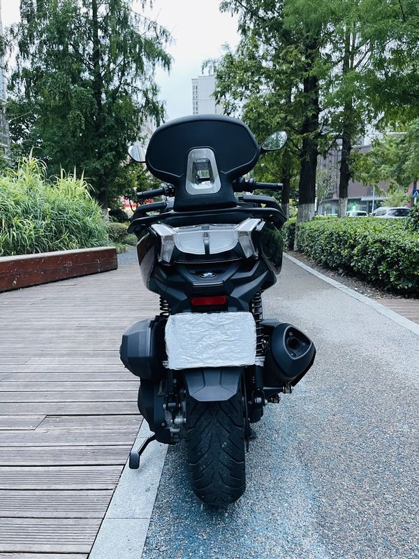 二手宝马C 400
